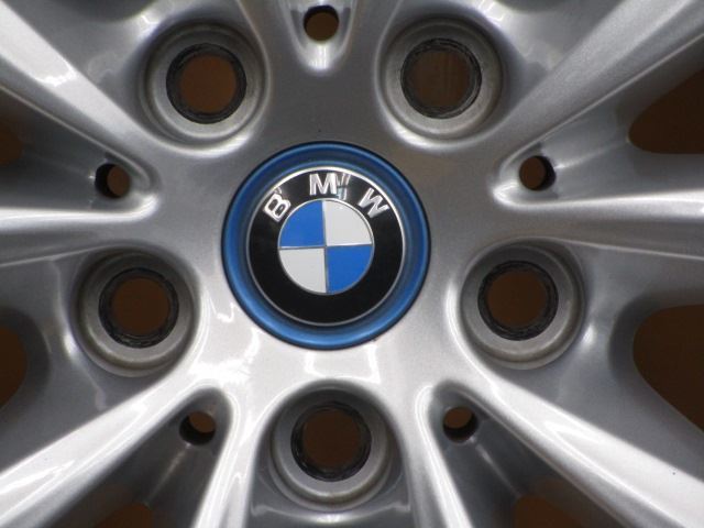 新版 中古 ホイールタイヤ 4本 245 50R18 2016年製 7分山 BMW 7