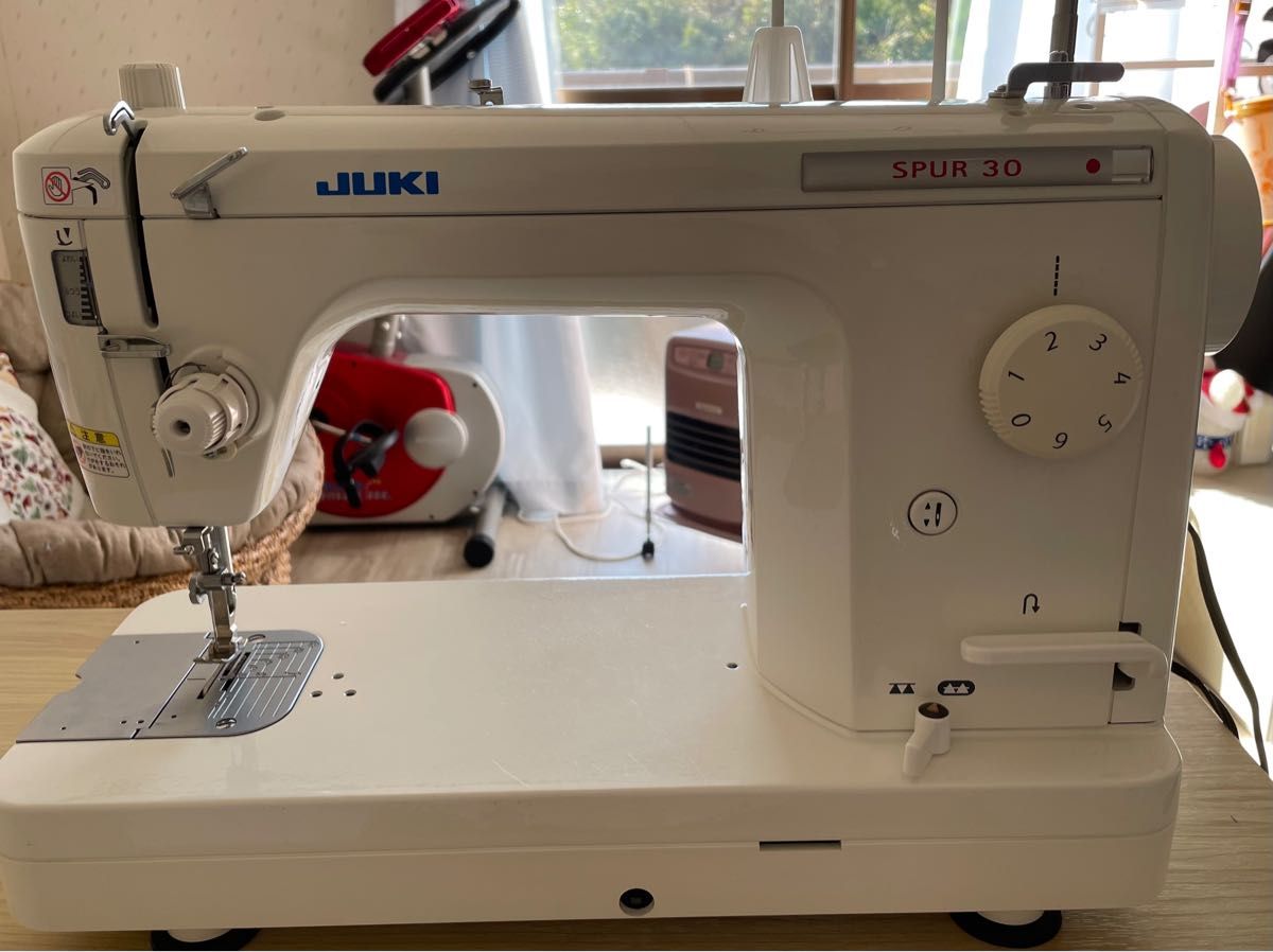 無料 ミシン一番豪華3点の購入特典付き ミシン 本体 ジューキ JUKI