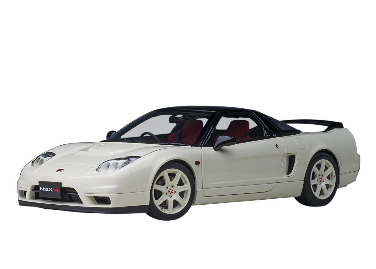 AUTO art 73219 1/18 ホンダ NSX-R (NA2)(チャンピオンシップ