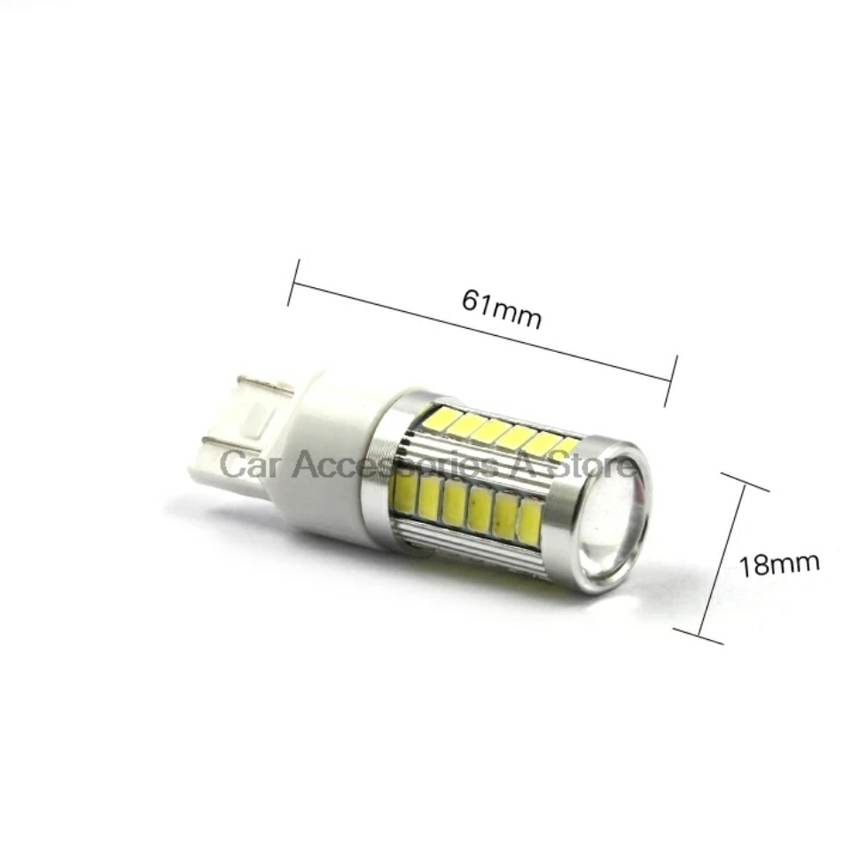 T20 LEDバルブ　アンバー　2個セット　高輝度　ウィンカー　12v_画像2