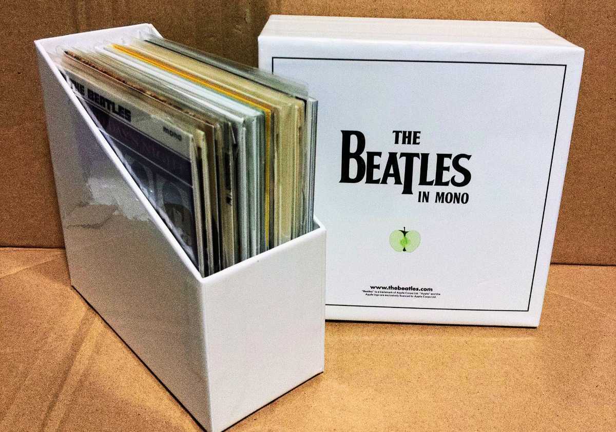 61%OFF!】 ザ ビートルズ CD モノボックス セット ecousarecycling.com