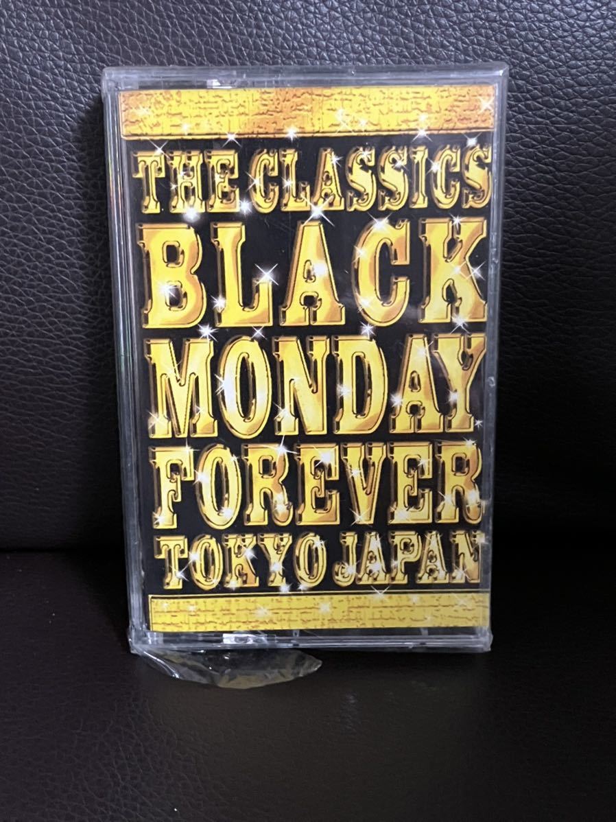 再発CD付 MIXTAPE BLACK MONDAY NIGHT THE LAST NIGHT DJ MURO YOU THE ROCK TWIGY YAS RINO BEN THE ACE★KIYO KOCO BUDDHA BRAND ZEEBRAの画像1