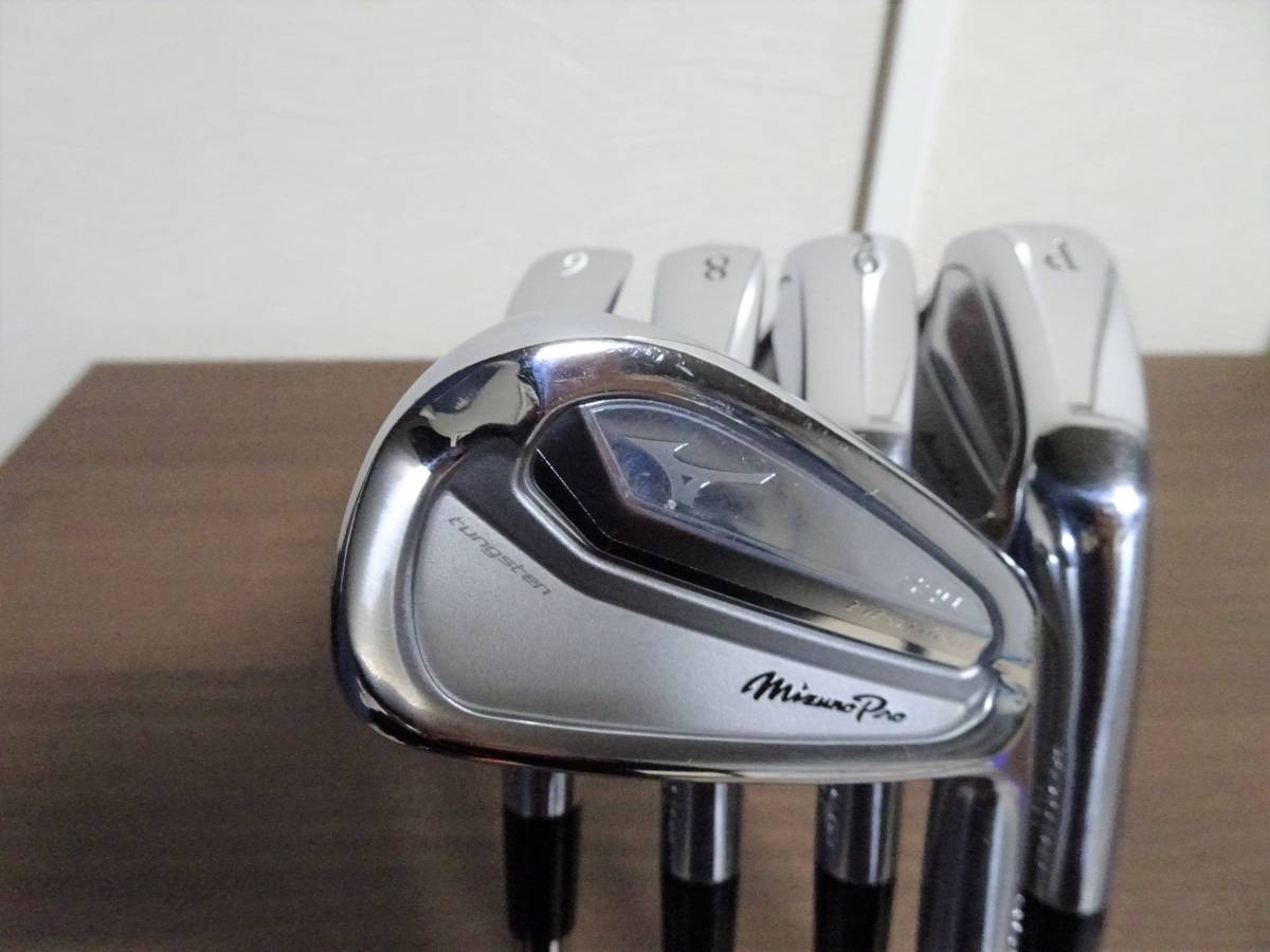○日本正規品○ 希少 (R300) DG120+105 (5本) 6-P 520+719 Pro Mizuno