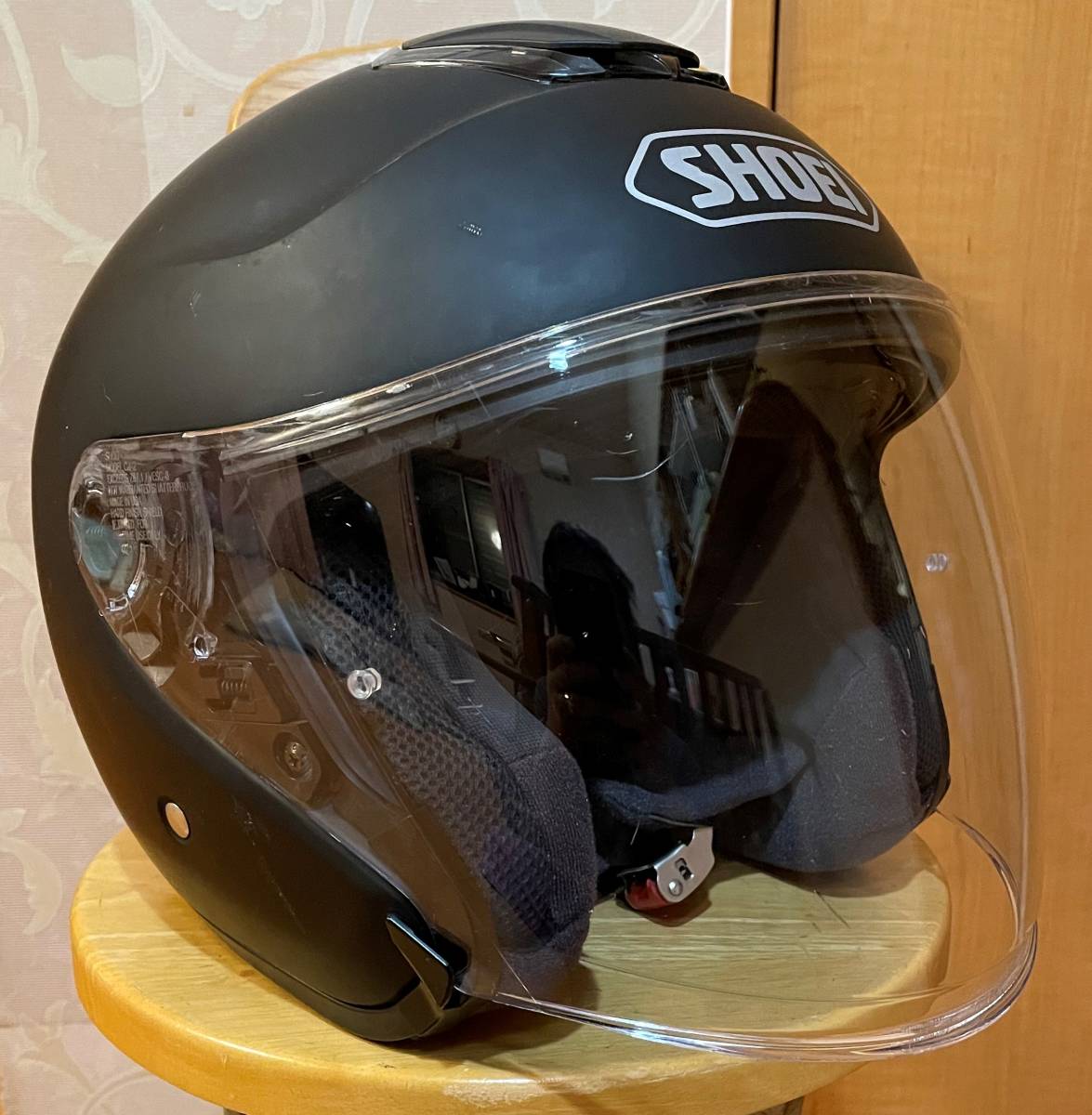 SHOEI J-Cruise 日本製 ※純正袋 付属 - 通販 - rodadeouro.com.br