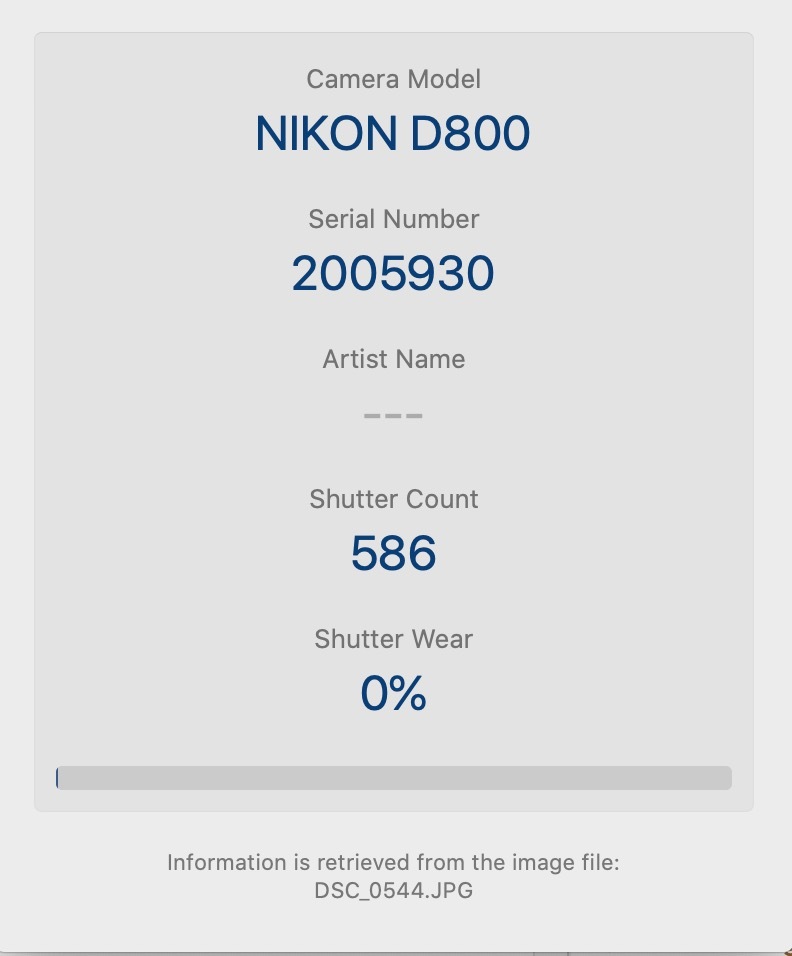 【美品】NIKON D800 36.3MP FX Digital SLR Camera Body ニコン 531@8z_画像2