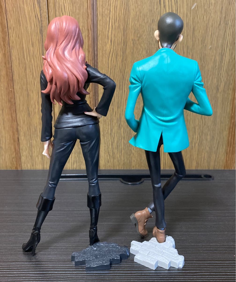 ルパン三世 PART6 MASTER STARS PIECE フィギュア msp ルパン 峰 ルパン三世 PART6 MASTER STARS PIECE フィギュア msp ルパン 峰