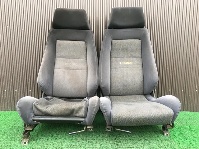 64%OFF!】 RECARO 張替 レカロ セミバケットシート AE111 シートレール
