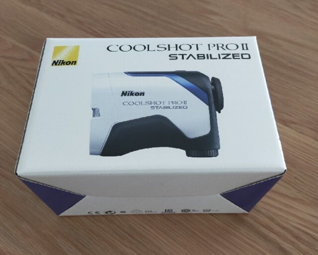 coolshot proⅱ stabilized Nikon ニコン - ruizvillandiego.com