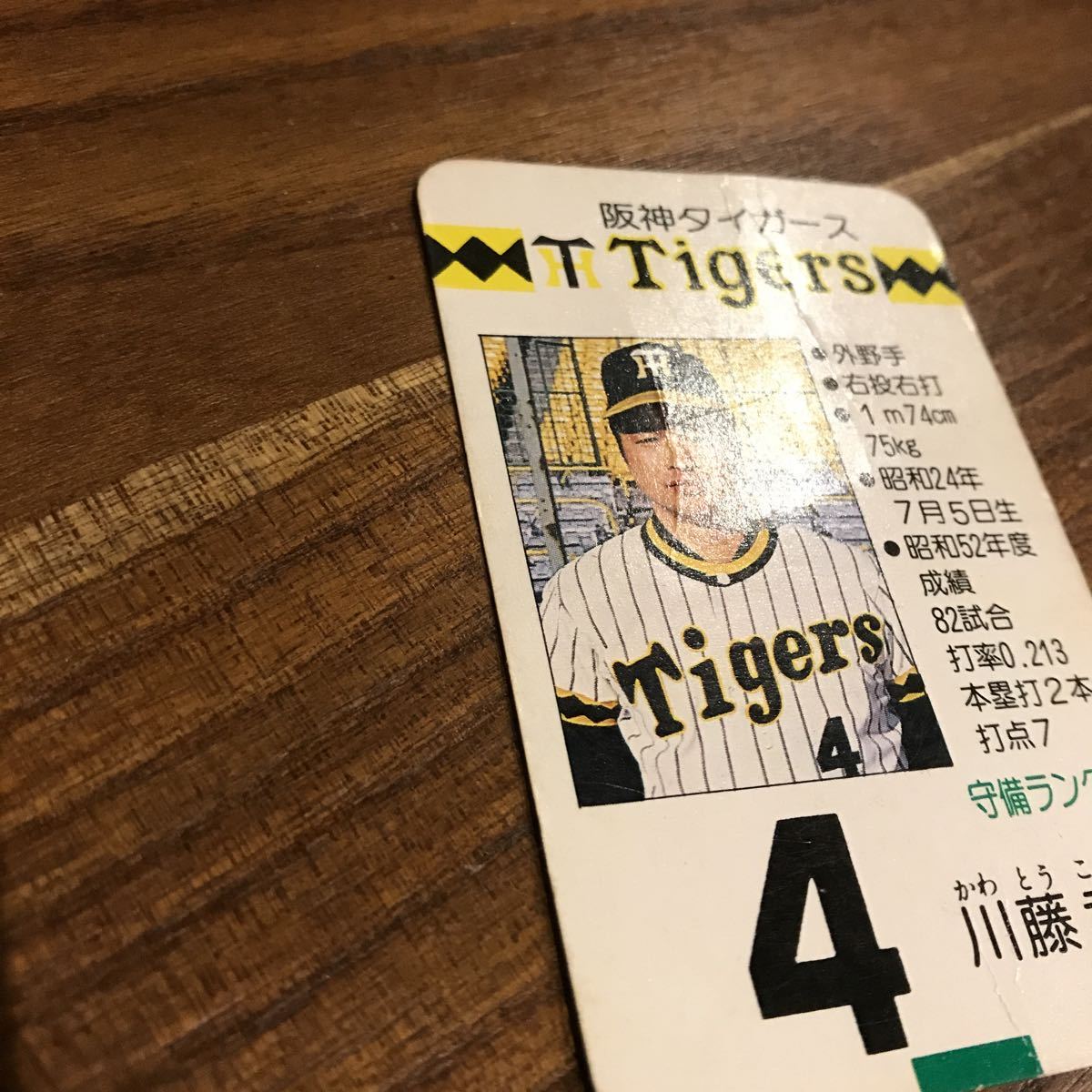 Yahoo!オークション - タカラプロ野球カードゲーム昭和53年度 Yahoo!オークション - タカラプロ野球カードゲーム昭和53年度