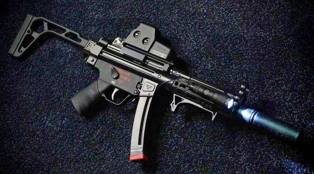 2022最新作】 東京マルイ 次世代電動ガン MP5A5 まとめ売り トイガン