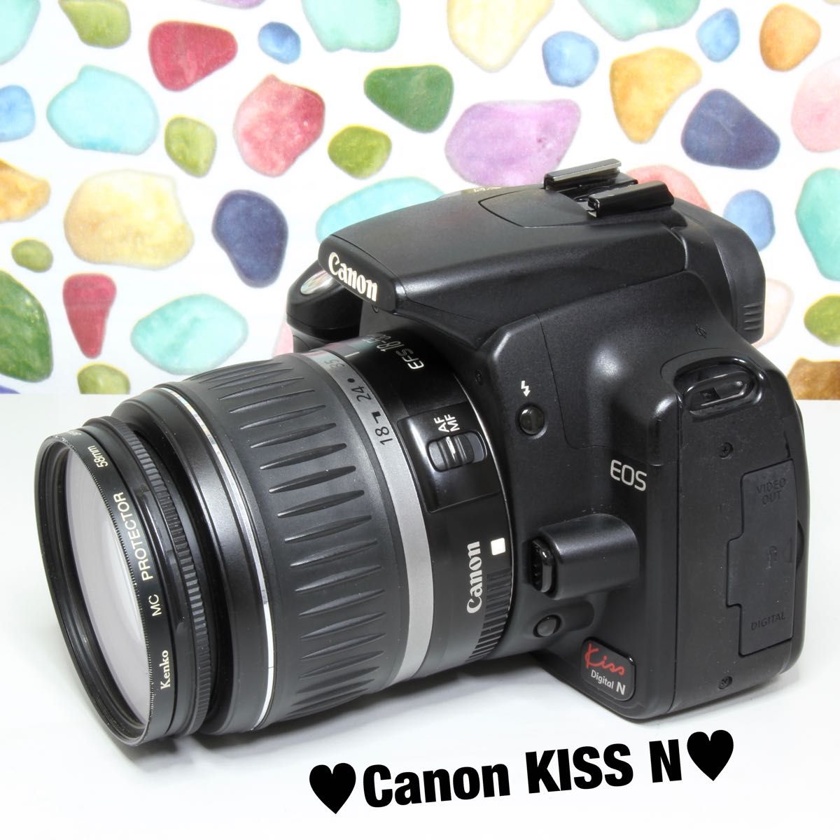 限定価格セール! ◇Canonキャノン EOS EOS x9 KISS 卒業式入学式に