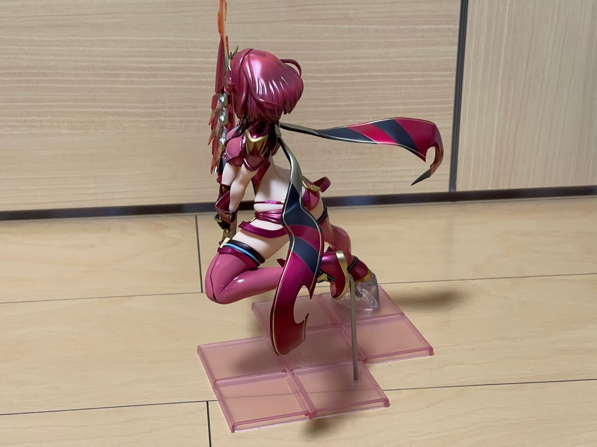開封品 ゼノブレイド2 ホムラ 1/7スケール ABS&PVC製 塗装済み 開封品 ゼノブレイド2 ホムラ 1/7スケール ABS&PVC製 塗装済み