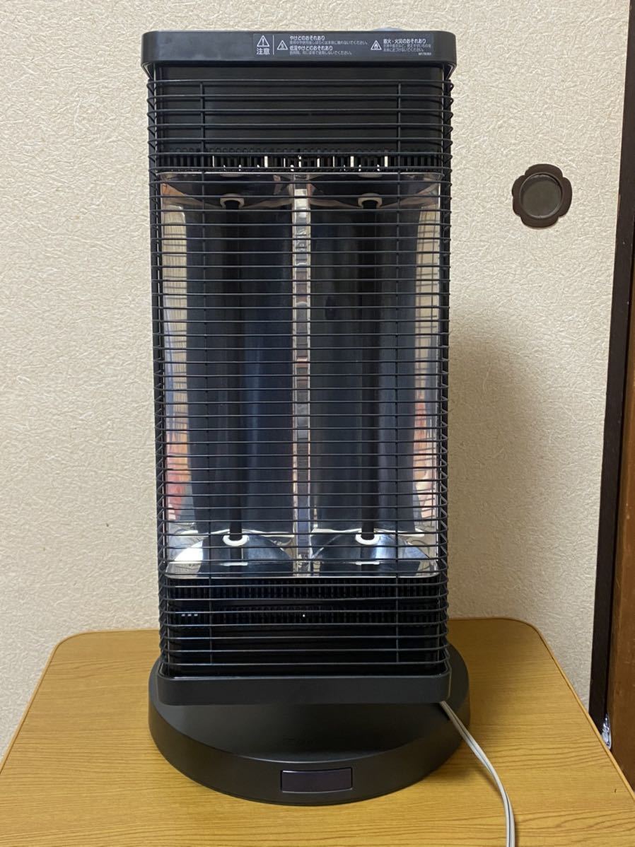 ☆新春福袋2021☆ 美品□DAIKIN セラムヒートERFT11VS-H ブラック2018