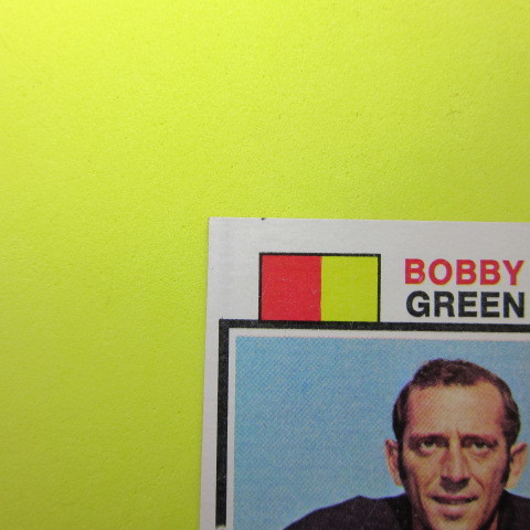 1973 Topps Football #377 Bobby Joe Greenの画像5