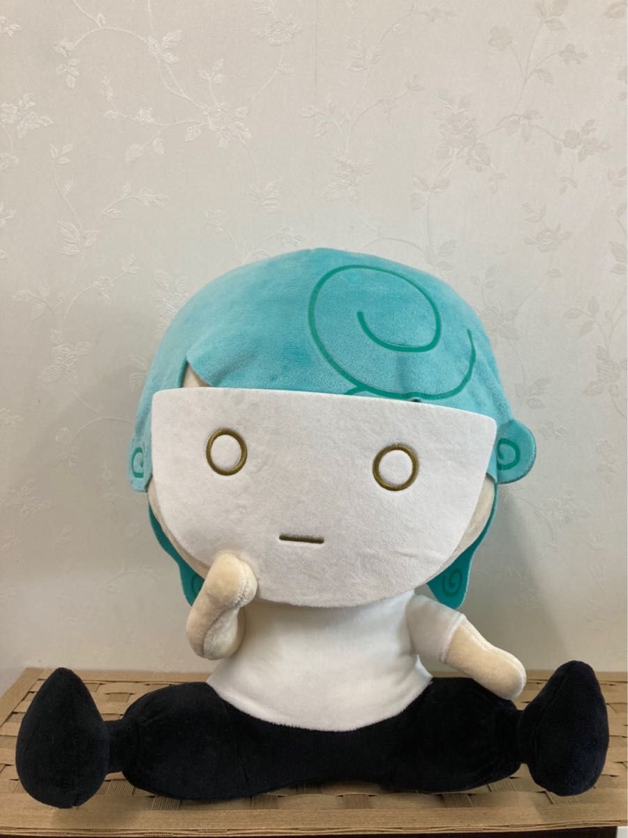 超激レア】くるくるくん ぬいぐるみスピーカー Eve Spotify であわ 超激レア】くるくるくん ぬいぐるみスピーカー Eve Spotify であわ