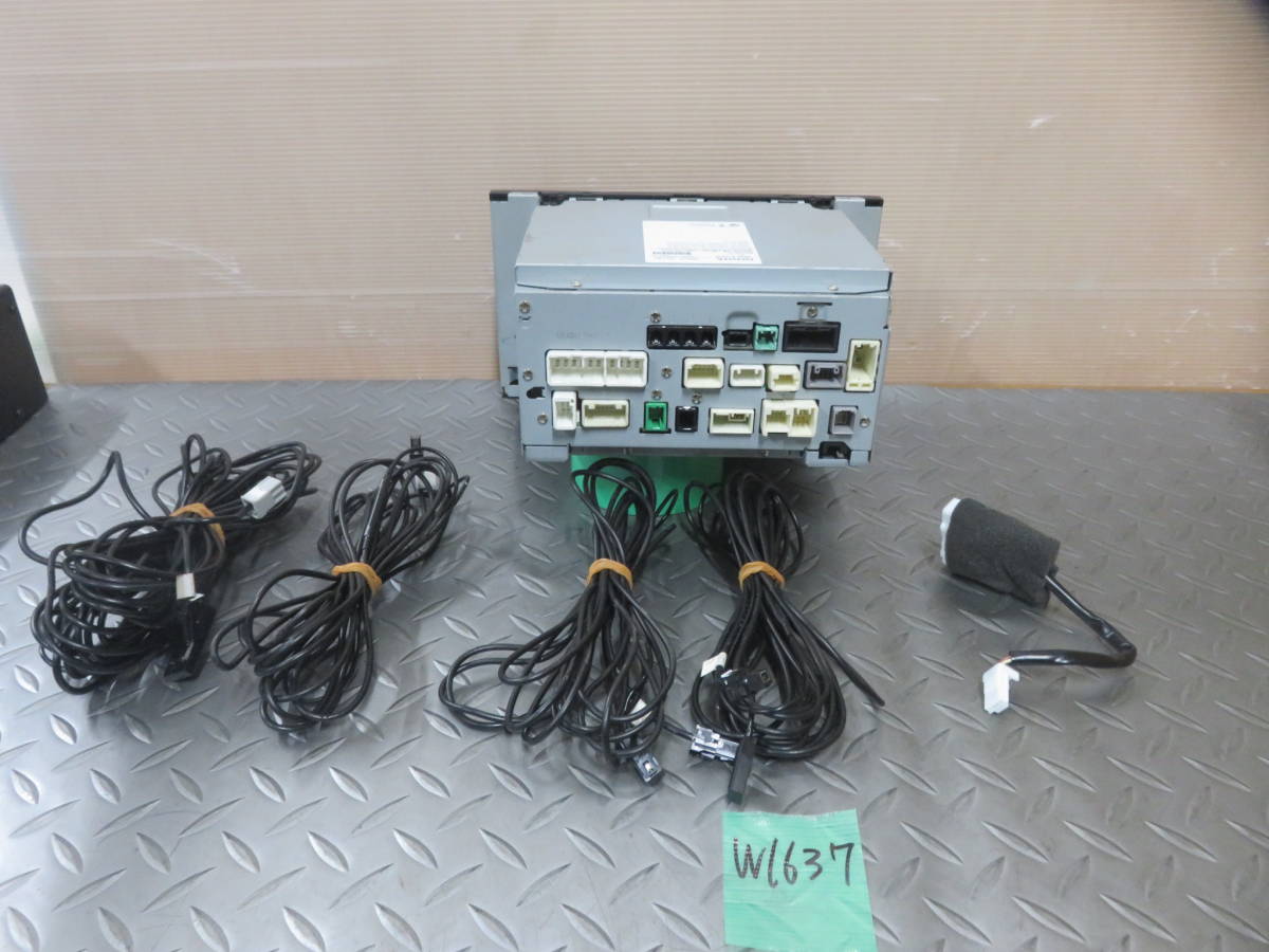 取寄品 純正 トヨタ NSZT-Y66T ナビ NSZT-Y66T 純正 カーナビ ナビ