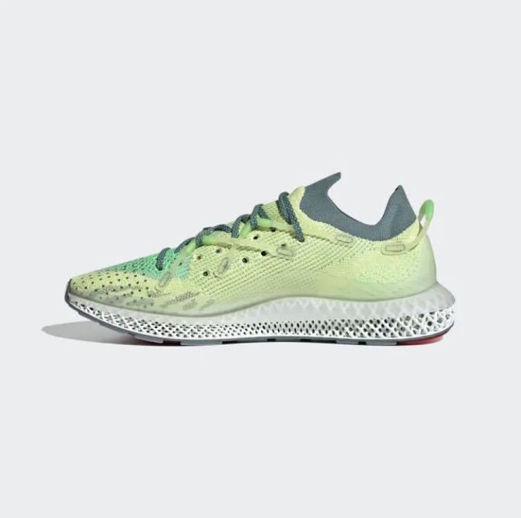 送料無料 新品 adidas 4D FUSIO 28.5_画像3