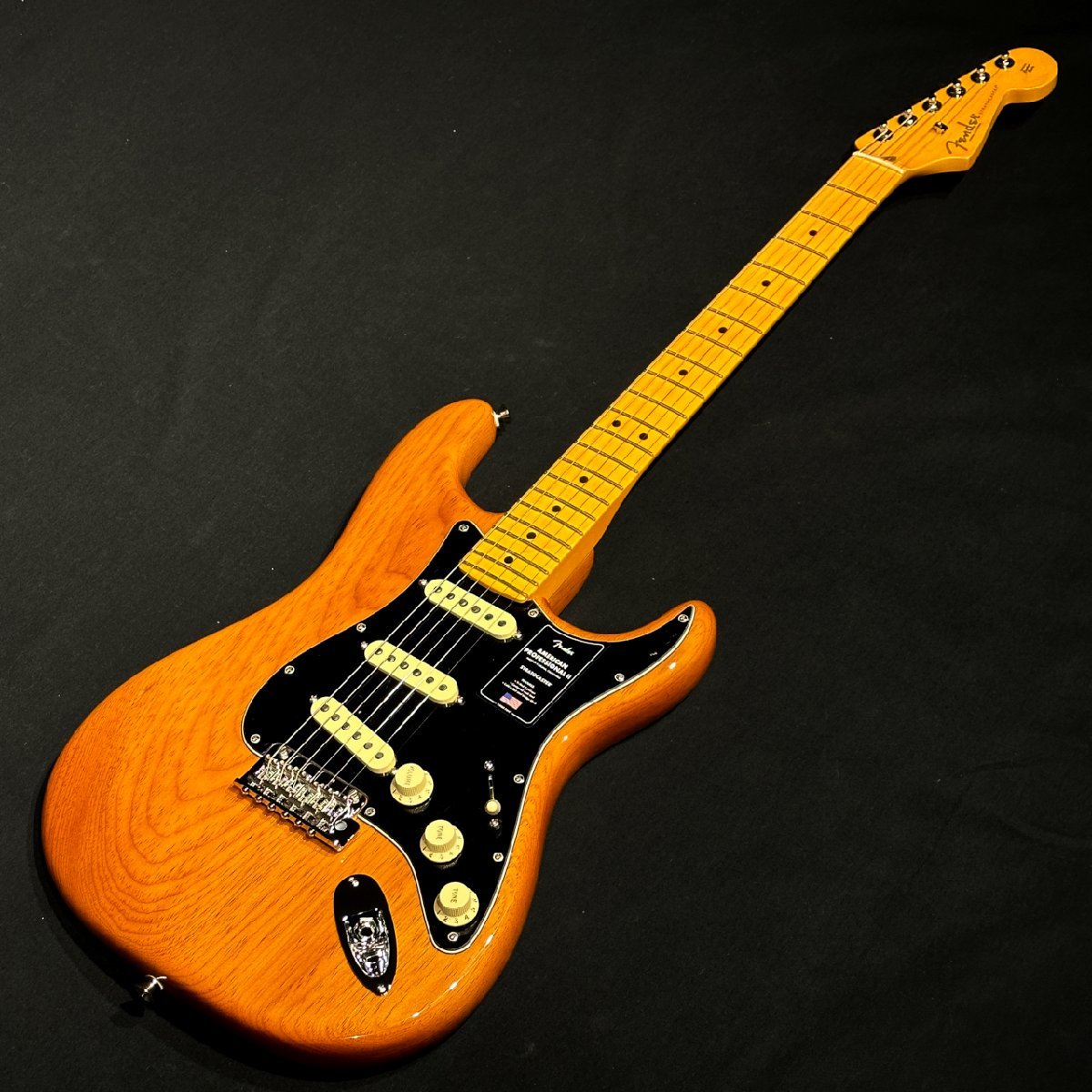 2021新商品 フェンダー Fender American Professional II Stratocaster