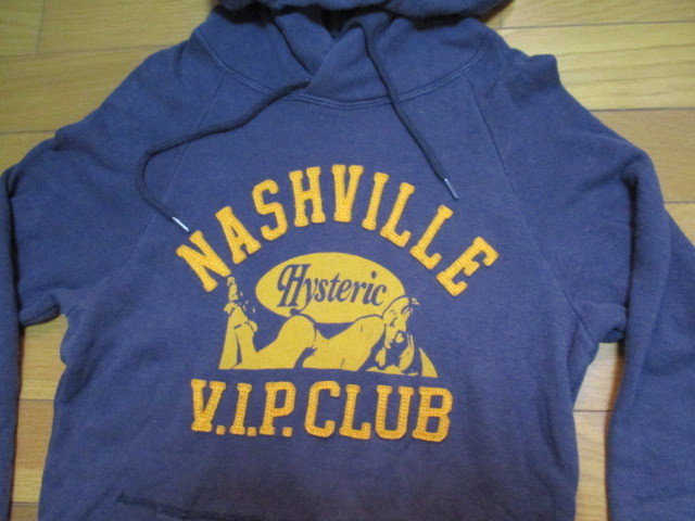 ヤフオク! - ヒステリックグラマー NASHVILLE VIP CLUB...