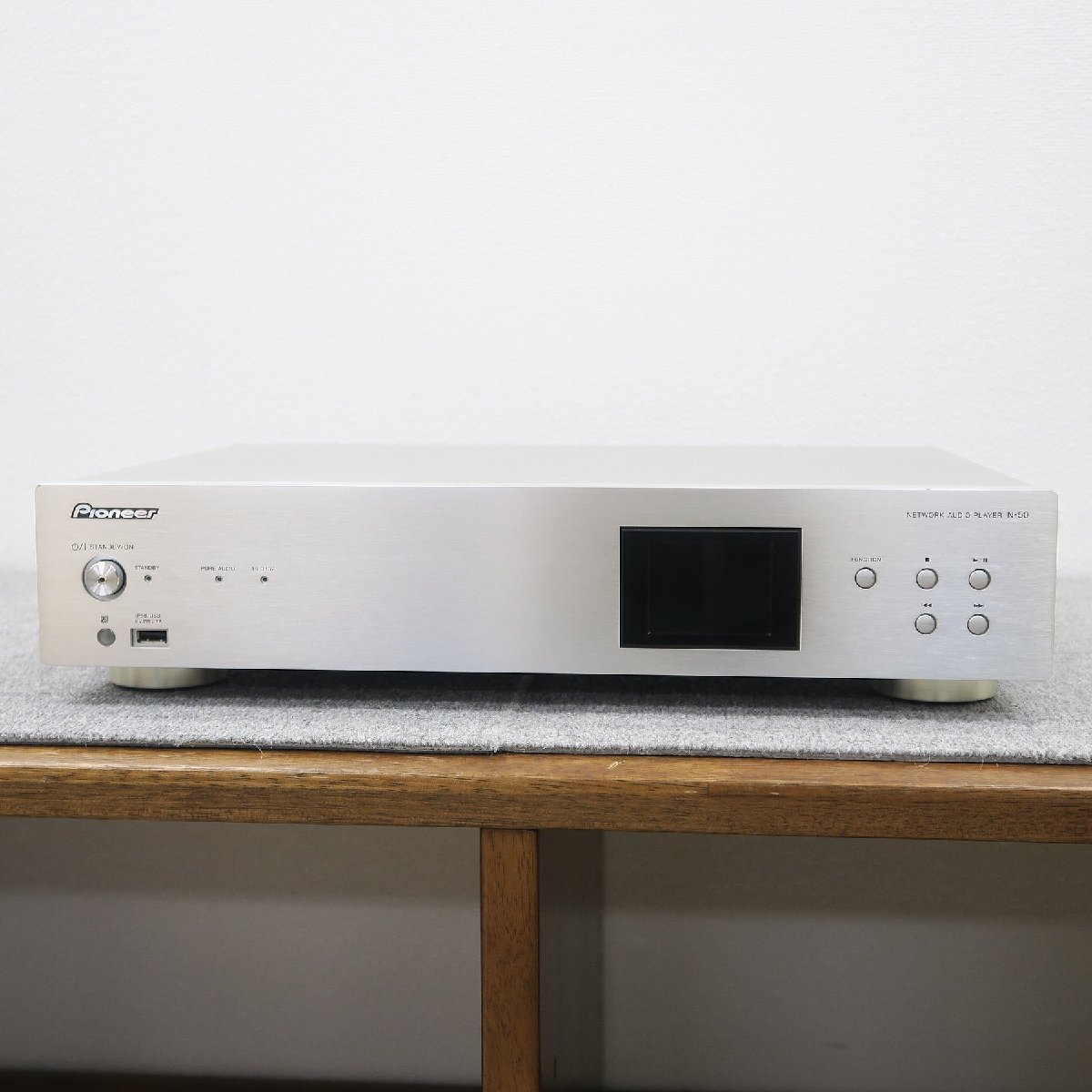 Aランク】パイオニア Pioneer N-50 ネットワークプレーヤー @51771