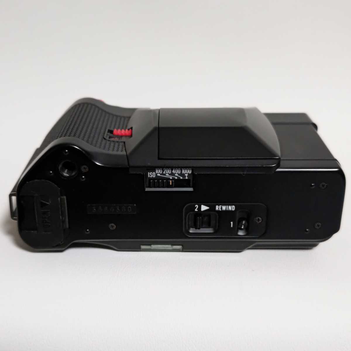 PENTAX PC35AF-M DATE ペンタックス コンパクトフィルムカメラ PENTAX LENS f=35mm 1:2.8の画像4