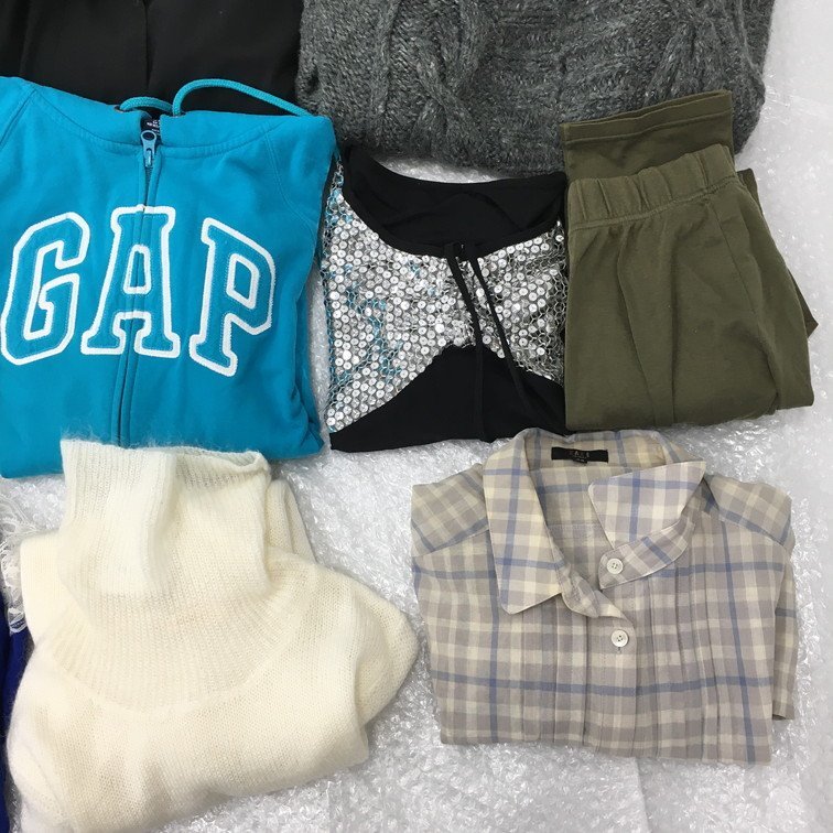 ふんわり春colorお洋服おまとめ売り♫-