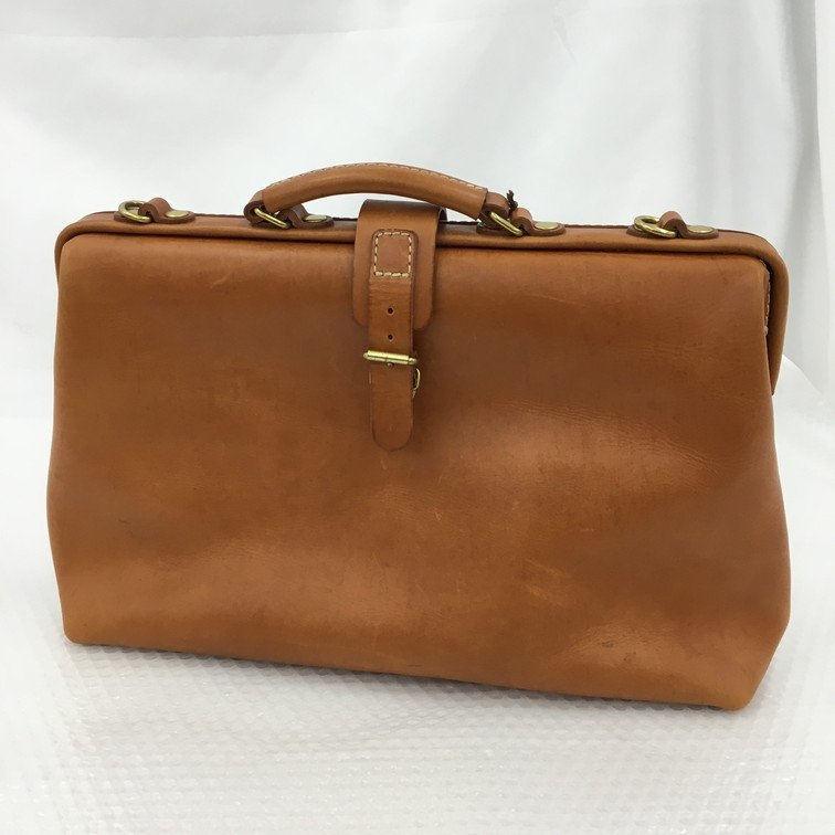 人気新品入荷 HERZ 大型ガジェット キャメル オールドグッチ - www