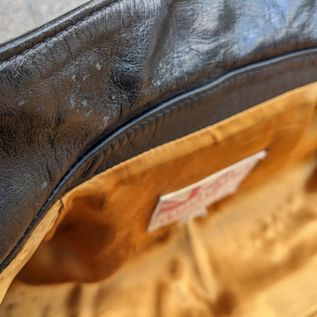 34サイズ ADDICT CLOTHES AD-08 GRANADA 牛革 ライダース 34サイズ ADDICT CLOTHES AD-08 GRANADA 牛革 ライダース