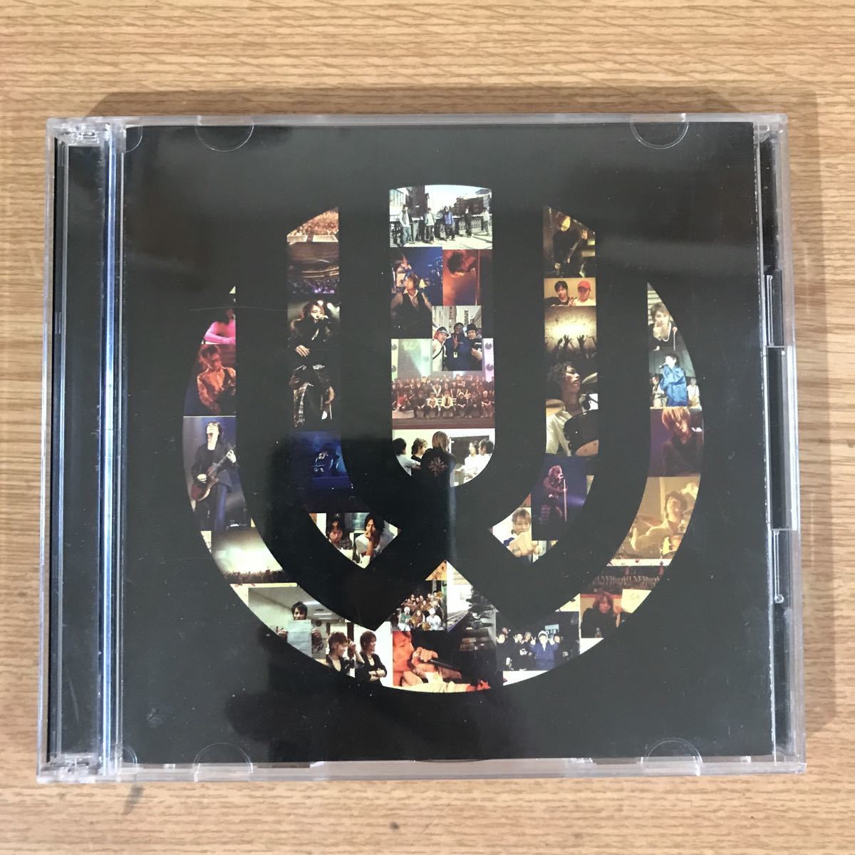 E268 中古CD100円 UVERworld MONDO PIECE(初回生産限定盤)(DVD付)_画像2