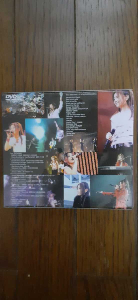 (0106)新品未開封品 Mai Kuraki“Ｌｏｖｉｎｇ Ｙｏｕ…Ｔｏｕｒ２００２Ｃｏｍｐｌｅｔｅ Ｅｄｉｔｉｏｎ／倉木麻衣 BMBD-7006・BMBD-7008_画像4