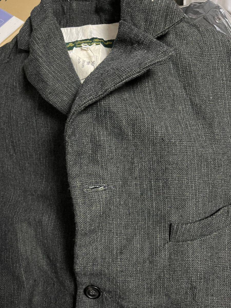 ポールハーデン Paul harnden men's blazer Mサイズ-