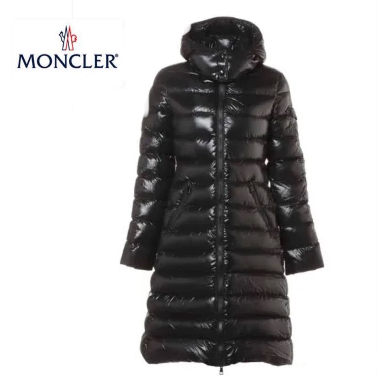 MONCLER モンクレール MOKA 14A ブラック-