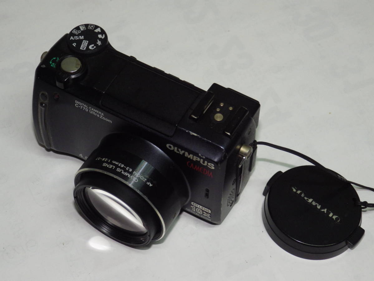 Yahoo!オークション - 中古 コンパクトデジカメOLYMPUS Yahoo!オークション - 中古 コンパクトデジカメOLYMPUS
