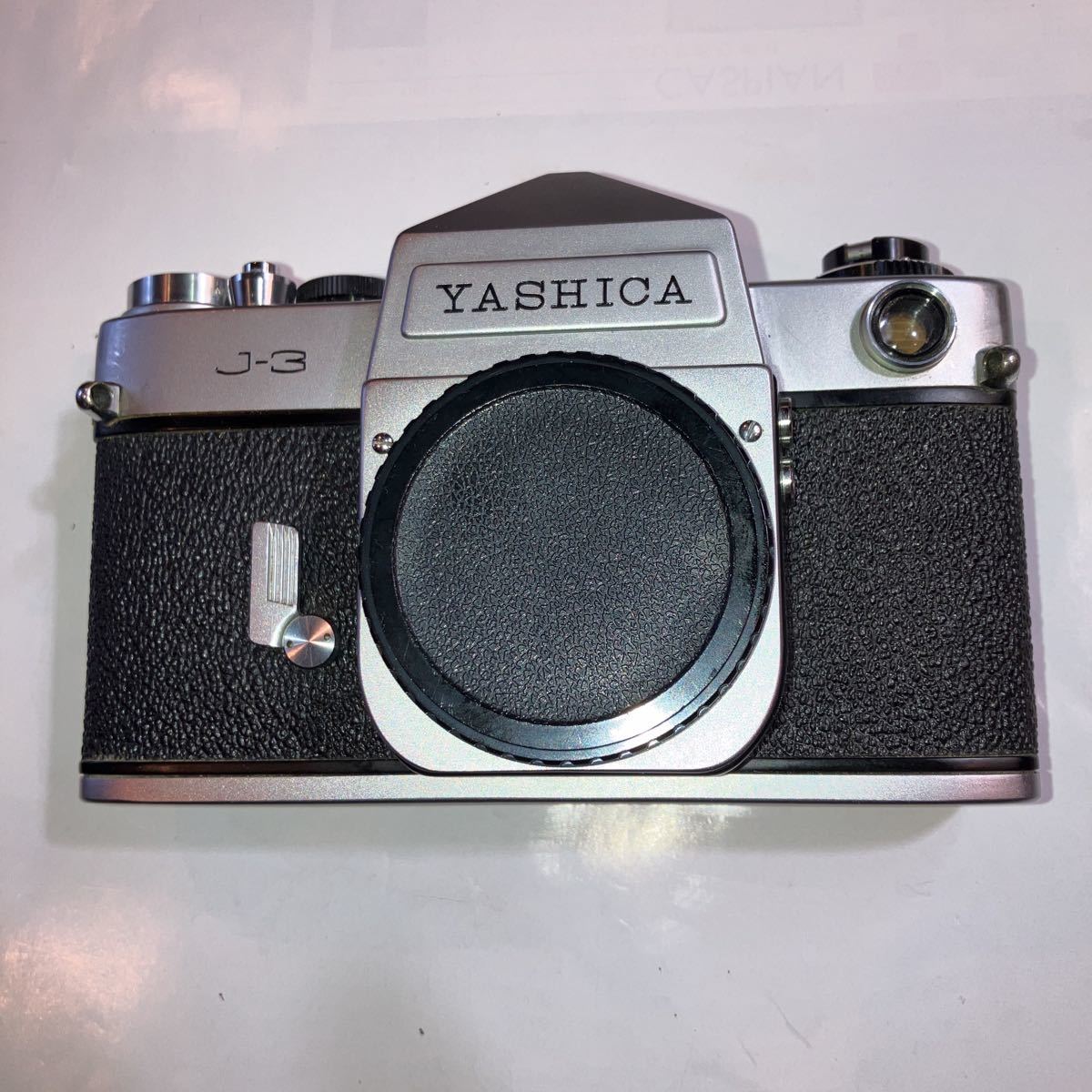 YASHICA J-3 ボディ　M42マウント 美品