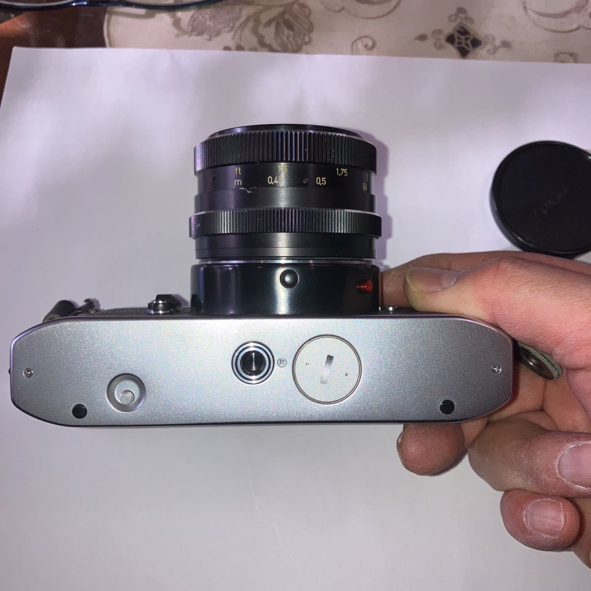10200円 ローライフレックス SL35 CARL ZEISS プラナー 50MM/ F1 10200円 ローライフレックス SL35 CARL ZEISS プラナー 50MM/ F1