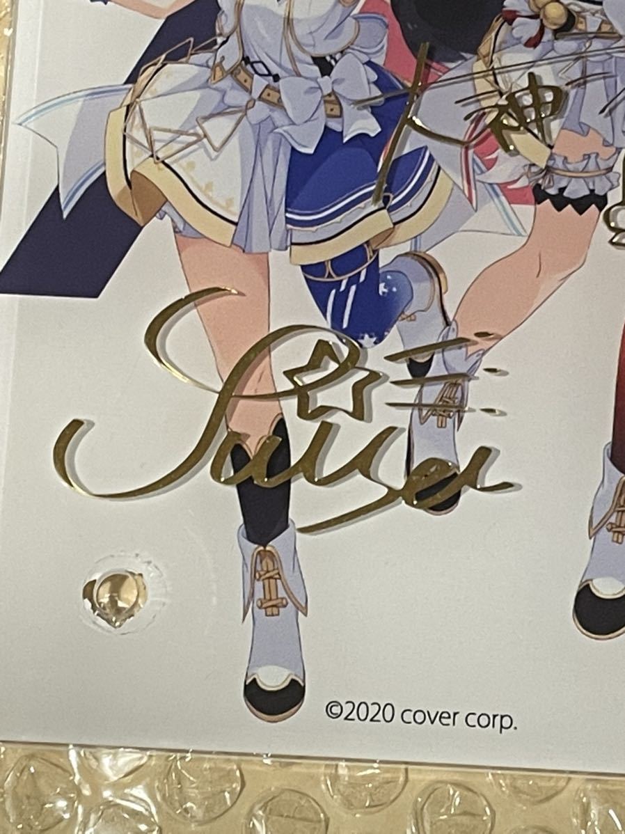 ホロライブ ノンストップ・ストーリー hololive 1st fes アクリル ホロライブ ノンストップ・ストーリー hololive 1st fes アクリル