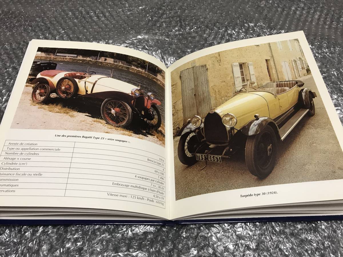  foreign book * Bugatti [ photoalbum ]* history fee car make . racing machine etc. visual materials full load * out of print book@* automobile Classic car * free shipping 