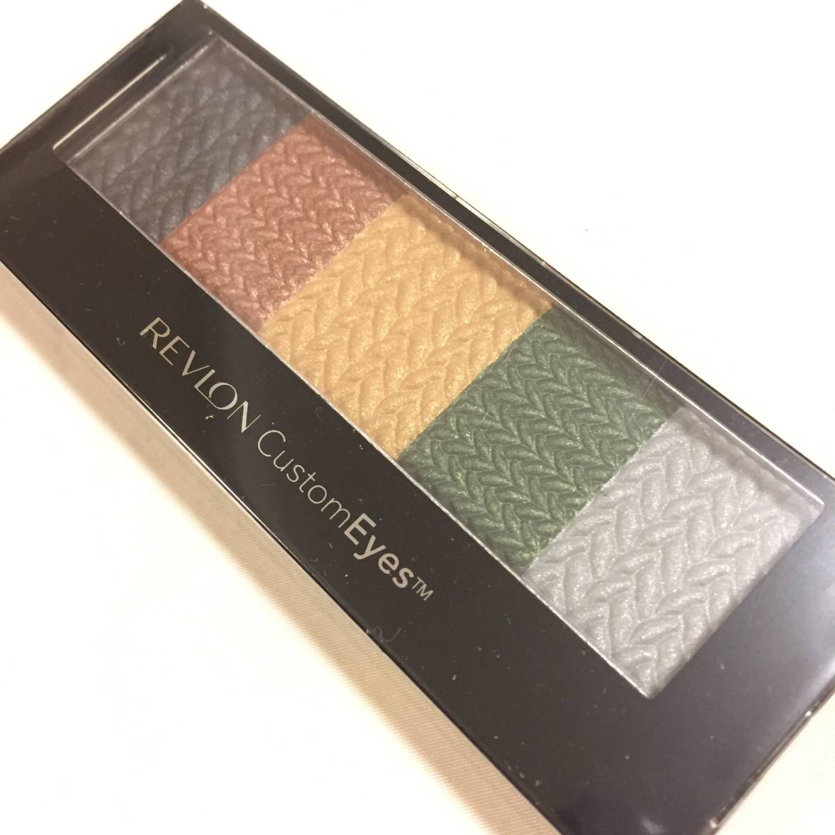  новый товар *REVLON ( Revlon ) custom I z Shadow & подкладка 25 ( тени для век * подводка для глаз )*