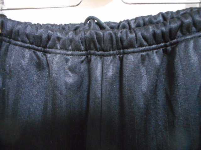 150cm PRINCE Prince джерси длинные брюки чёрный полный размер W58 резина самый маленький цена 