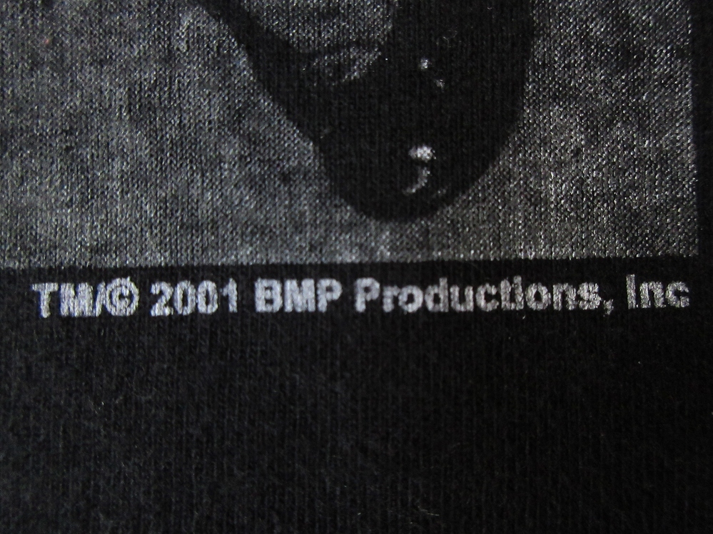 Bettie Page フォト Tシャツ L ブラック ベティ・ペイジ 写真 ボンデージ bondage 美術館 SM 芸術 Irving Klaw エロ ARTヌード 現代美術/_画像9