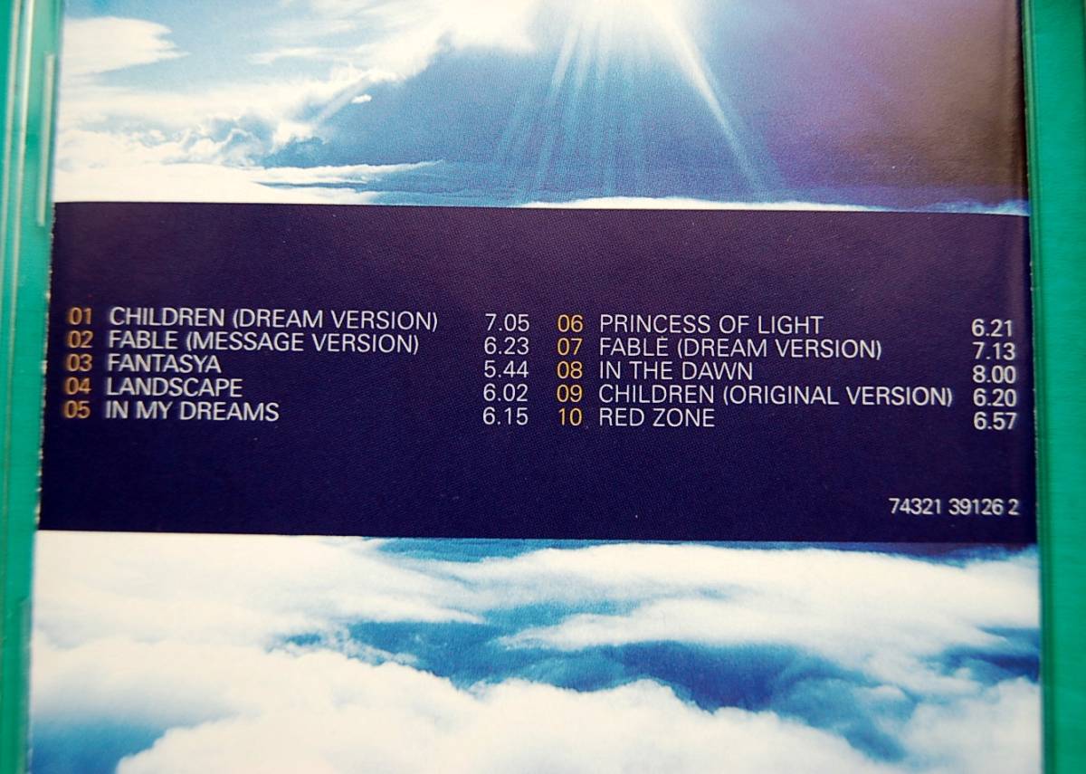 2CD　ロバート・マイルズ　 ROBERT MILES 　 DREAMLAND　　23am_画像6