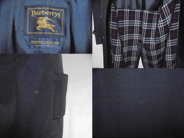 burberrys prestige collection