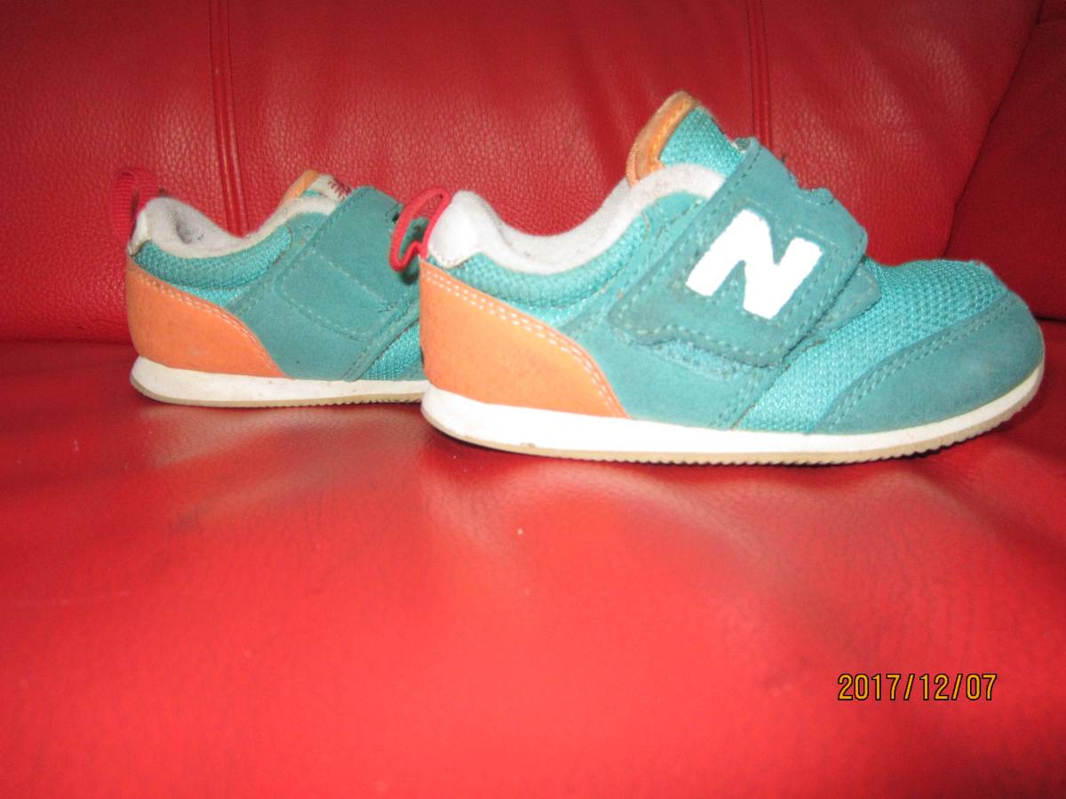 NB 14.0cm ニューバランス_画像2