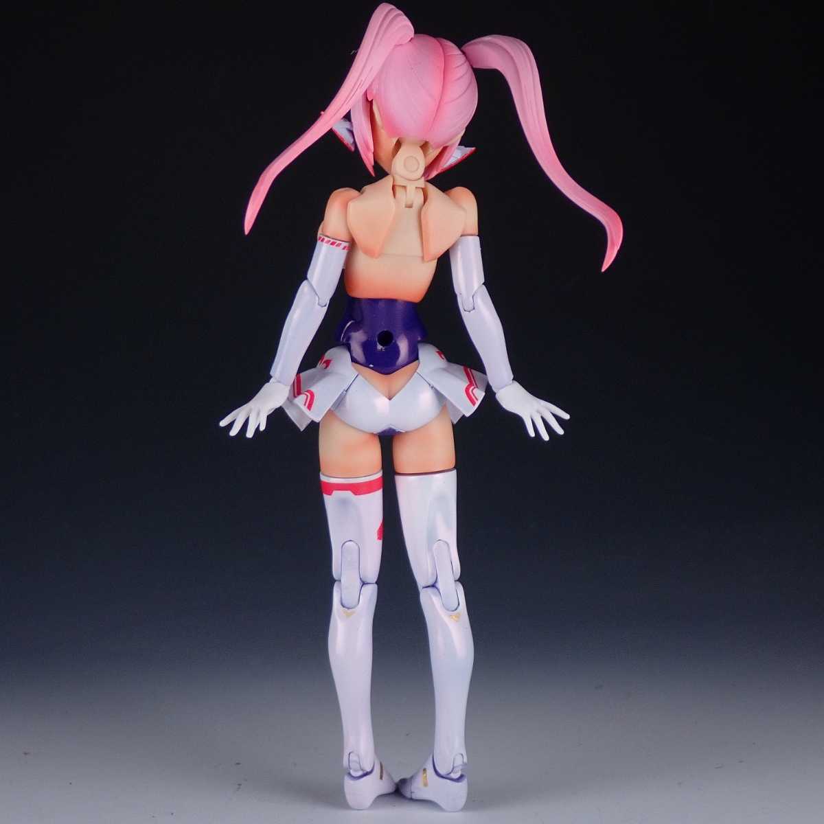 メガミデバイス 朱羅 九尾 塗装済み改修完成品 コトブキヤ メガミデバイス 朱羅 九尾 塗装済み改修完成品 コトブキヤ