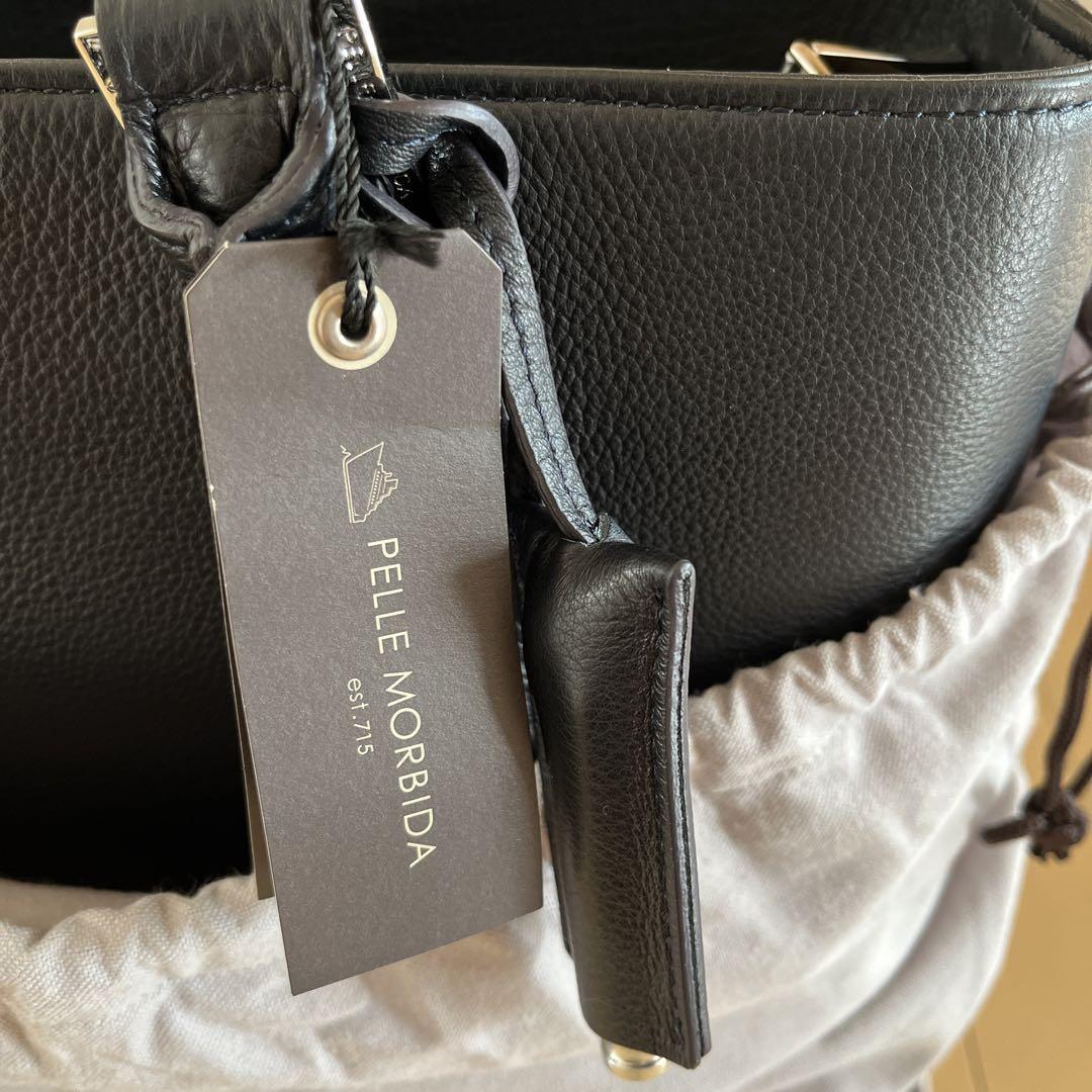 還元祭 美品✨ペッレモルビダ 美品✨ペッレモルビダ 2way シュリンク