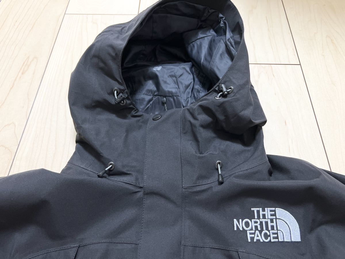 ☆新品正規ノースフェイス 旧モデル マウンテンジャケット NP61540 黒