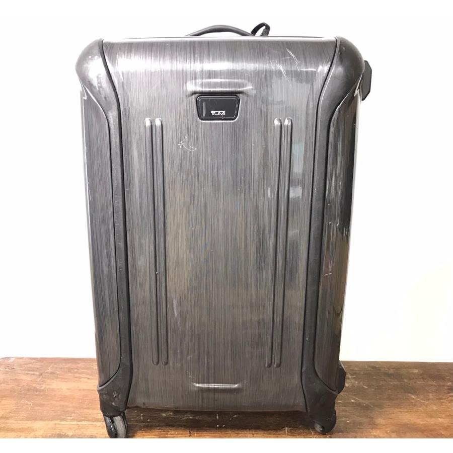 トゥミ 28025D 黒 25インチ ミディアム キャリーバック スーツケース