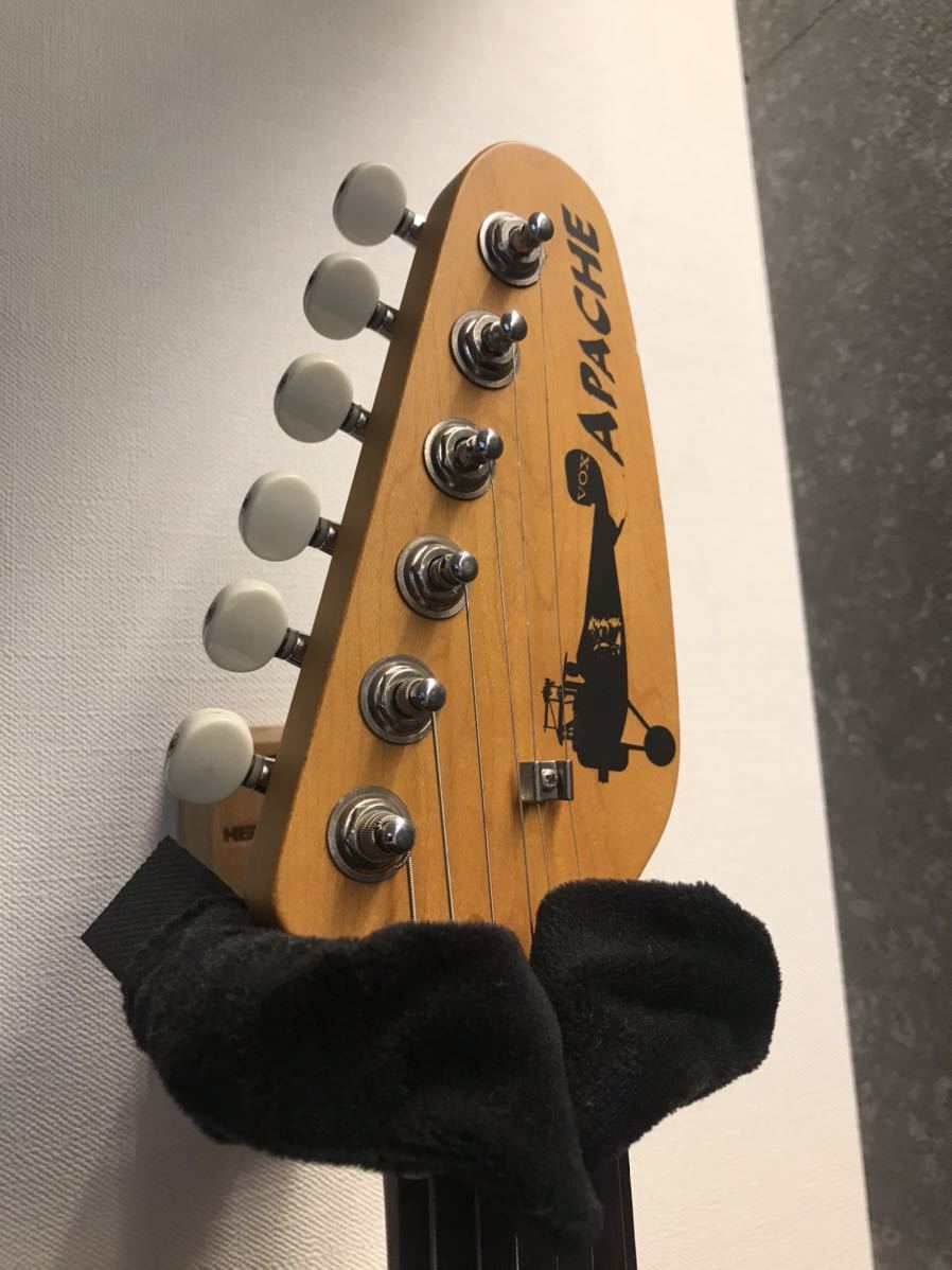 VOX Apache2 アンプ内蔵ギター ヴォックス トラベルギター rsuganesha.com
