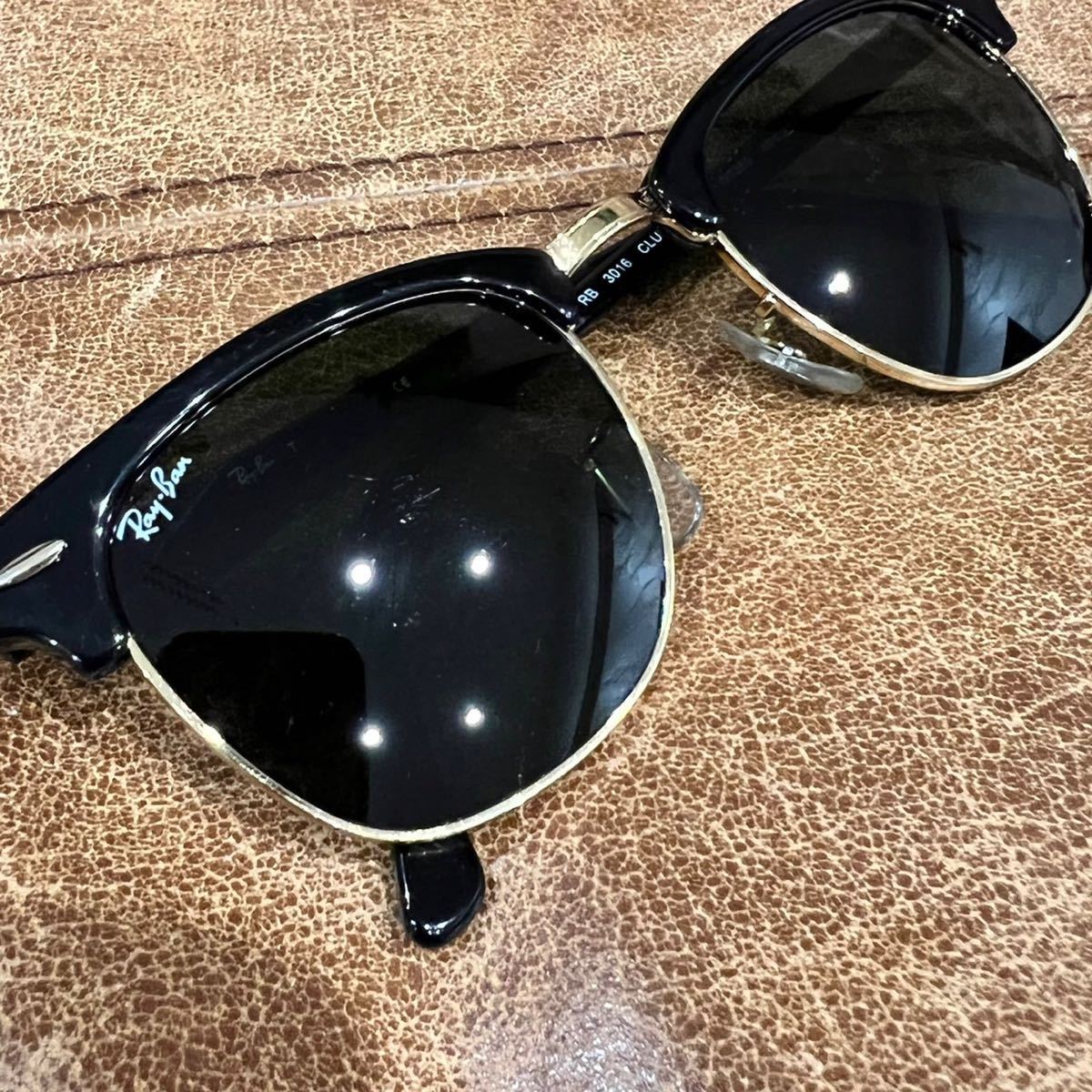 即決】Ray-Ban レイバン RayBan レイバンクラブマスター クラブ