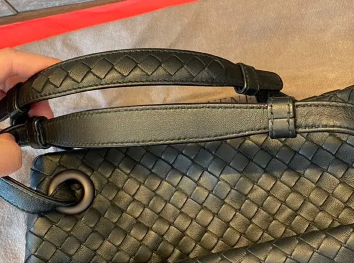 BOTTEGA VENETA スモールガルダバッグ ミニショルダー | noonanwaste.com